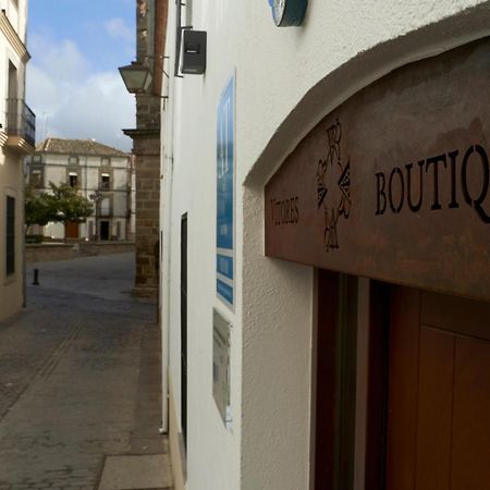 Vitores Boutique Apartamentos Rincon Del Regidor Ubeda  Ngoại thất bức ảnh