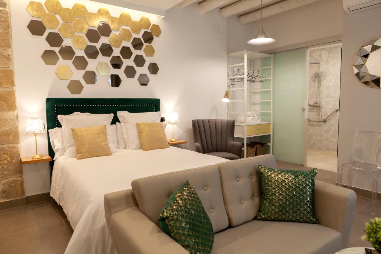 Vitores Boutique Apartamentos Rincon Del Regidor Ubeda  Ngoại thất bức ảnh