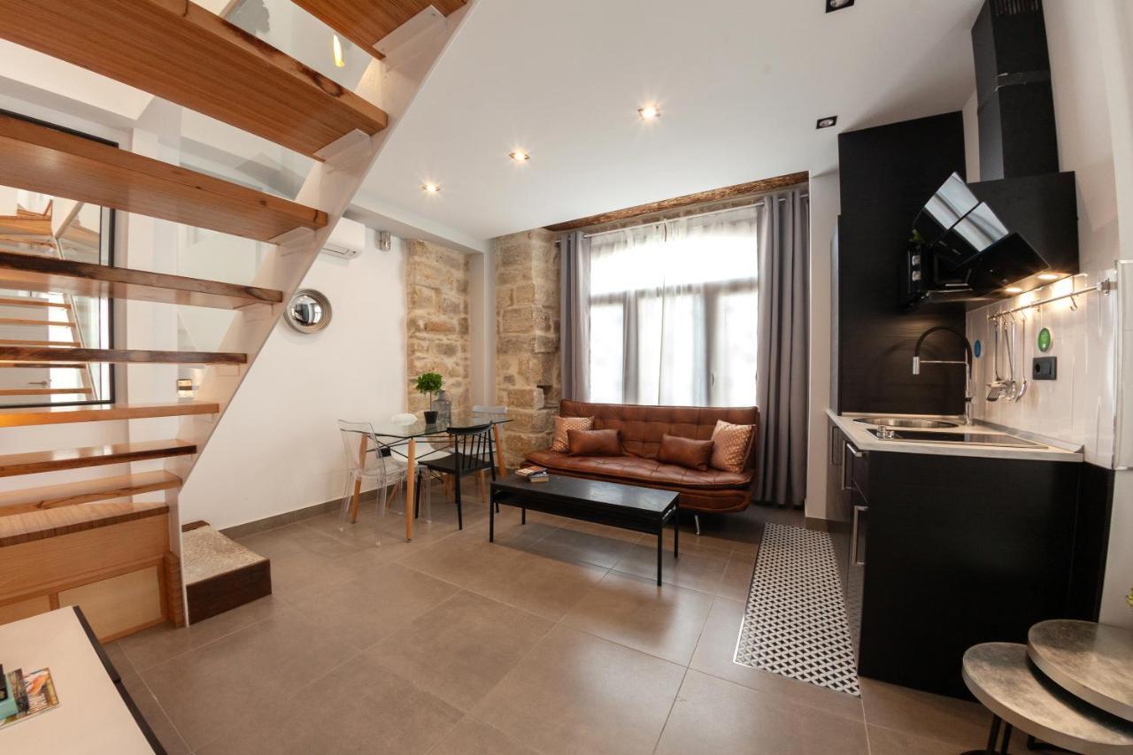 Vitores Boutique Apartamentos Rincon Del Regidor Ubeda  Ngoại thất bức ảnh