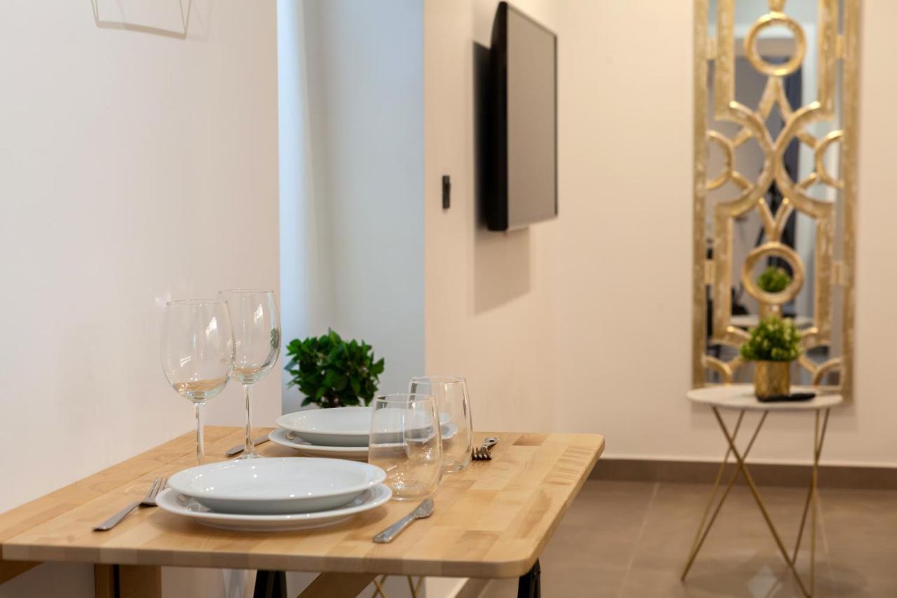 Vitores Boutique Apartamentos Rincon Del Regidor Ubeda  Ngoại thất bức ảnh
