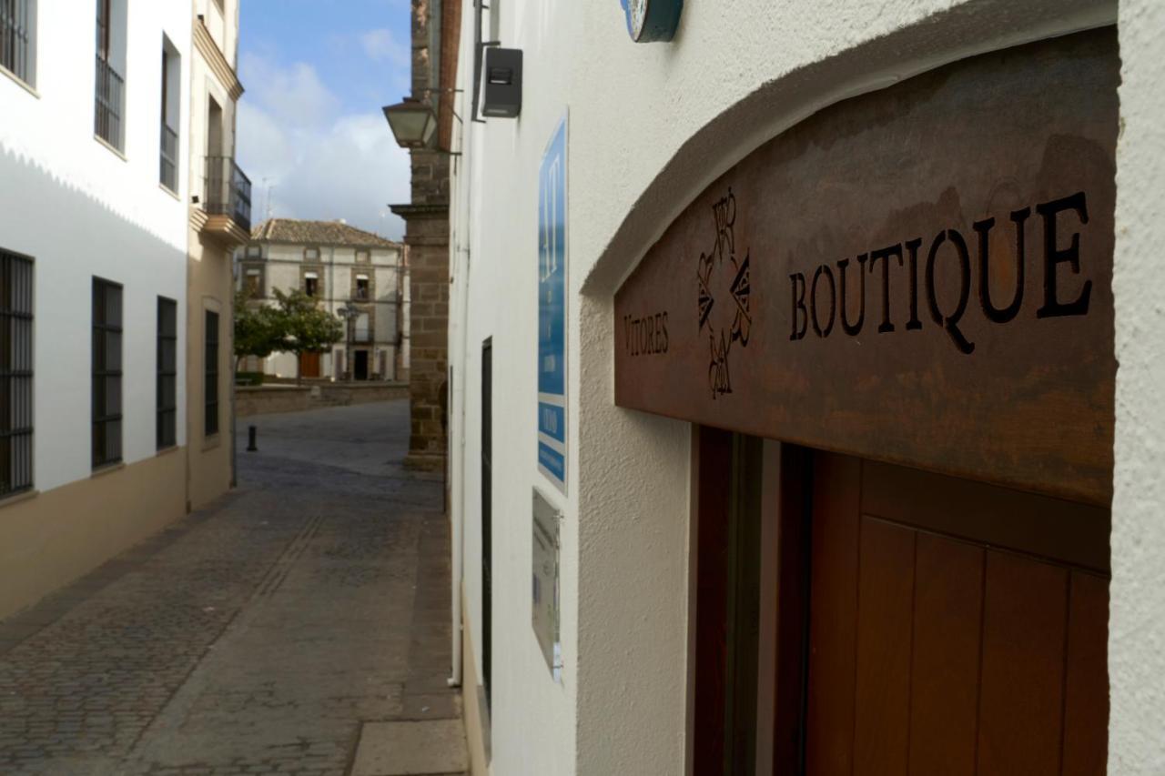 Vitores Boutique Apartamentos Rincon Del Regidor Ubeda  Ngoại thất bức ảnh