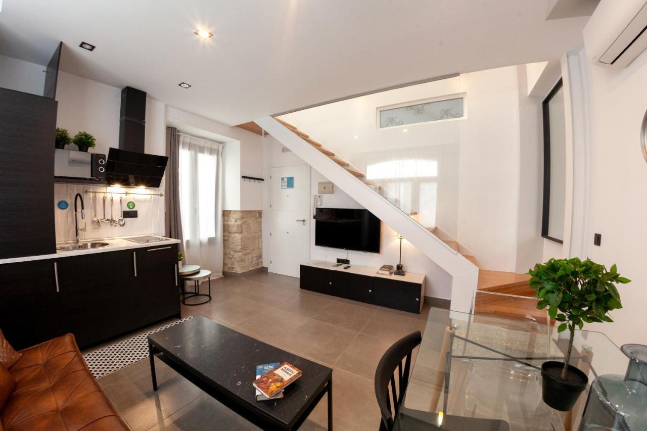Vitores Boutique Apartamentos Rincon Del Regidor Ubeda  Ngoại thất bức ảnh