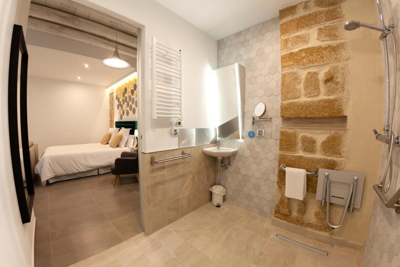 Vitores Boutique Apartamentos Rincon Del Regidor Ubeda  Ngoại thất bức ảnh