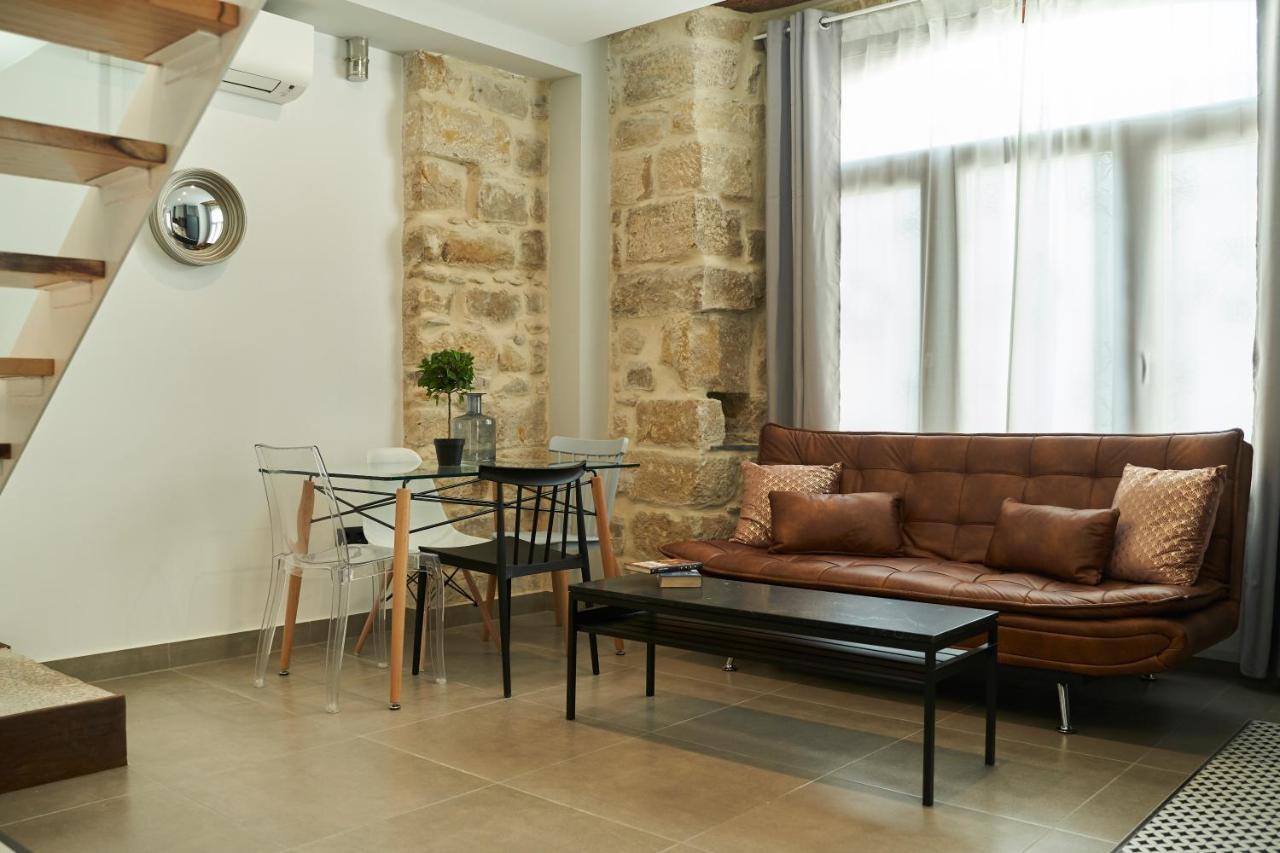 Vitores Boutique Apartamentos Rincon Del Regidor Ubeda  Ngoại thất bức ảnh
